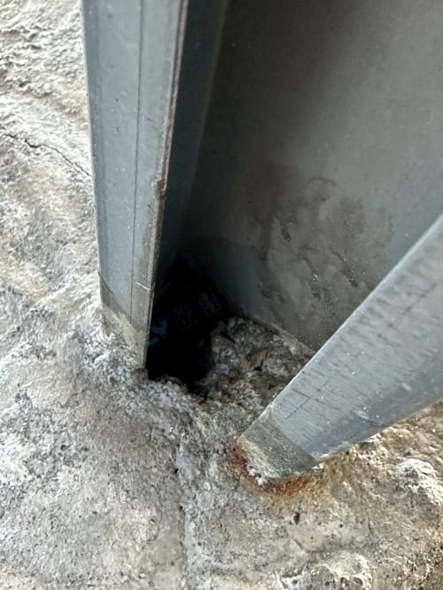 旗山區大洲國中屋頂防水 051