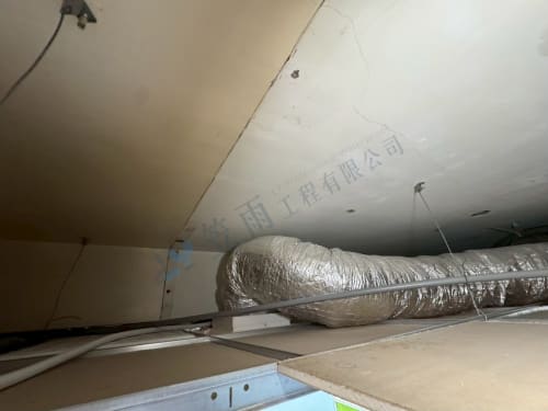 飛碟企業屋頂防水 051