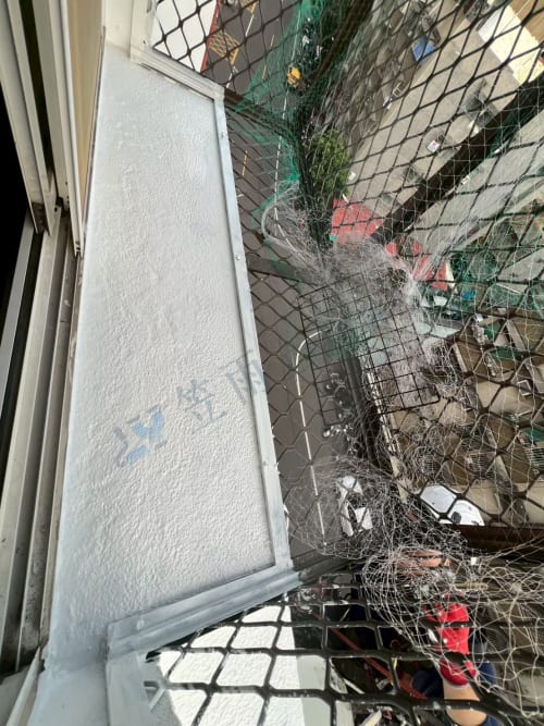 楠梓區壽豐路外牆防水 052