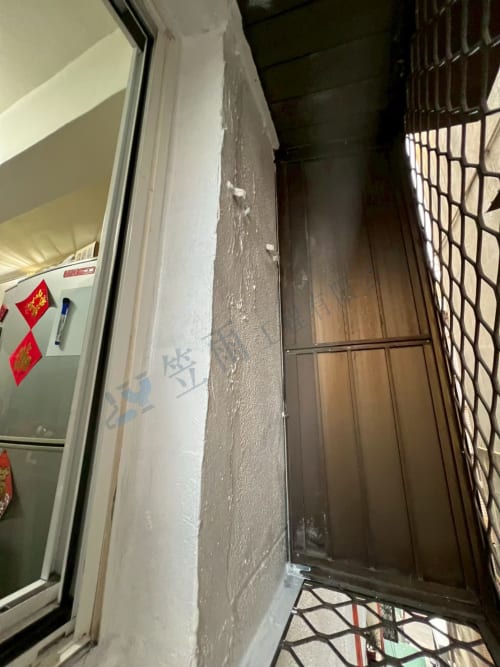 楠梓區壽豐路外牆防水 053