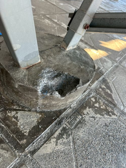旗山區大洲國中屋頂防水 053