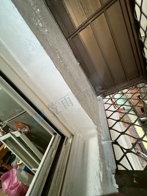 楠梓區壽豐路外牆防水 054