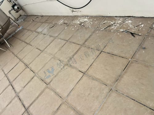 大昌路外牆透明防水 054