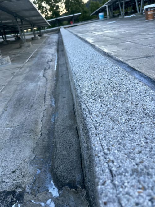 旗山區大洲國中屋頂防水 054