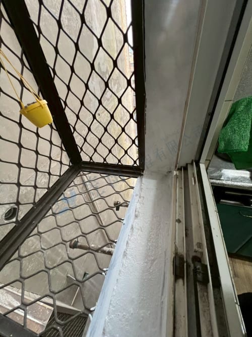楠梓區壽豐路外牆防水 055