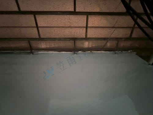 天興街雨遮更換工程 056