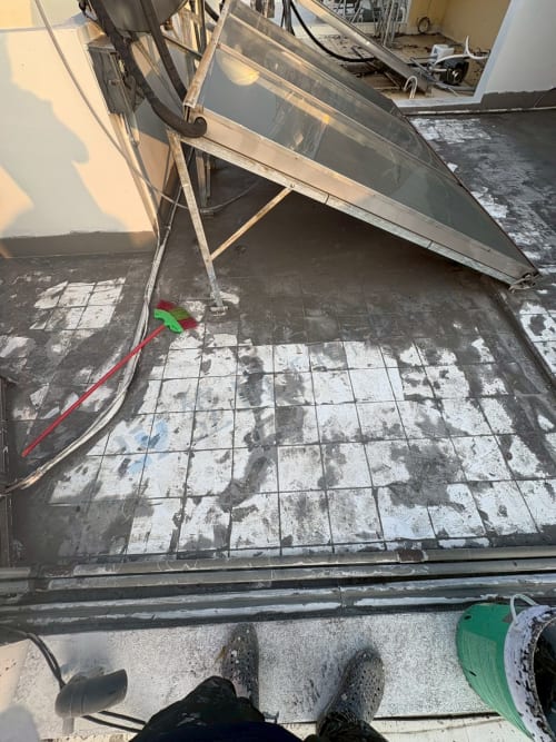 高雄市大社區保糖街外牆防水 057