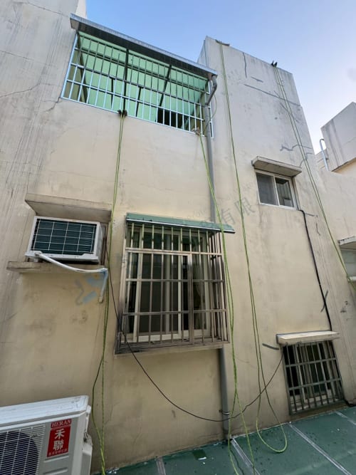 高雄市大社區保糖街外牆防水 061