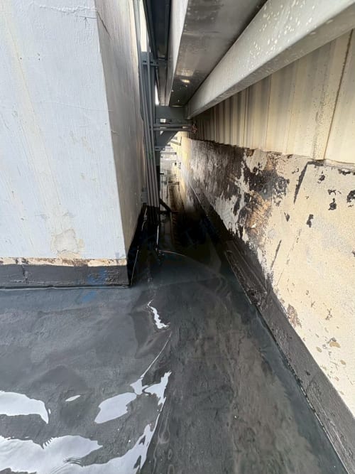 飛碟企業屋頂防水 061