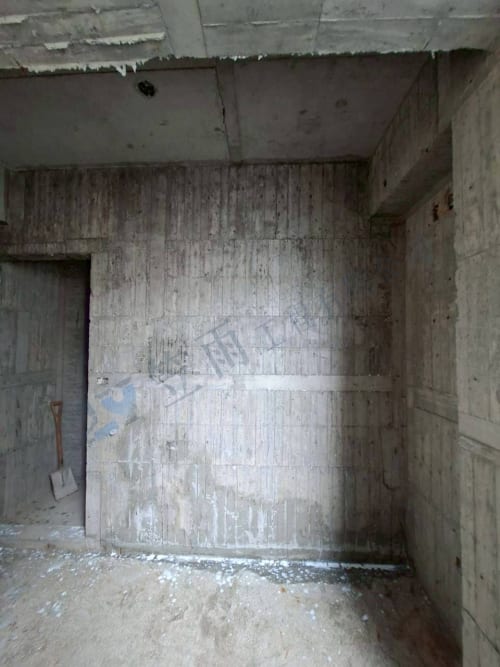 左營區新中街新建案防水 062
