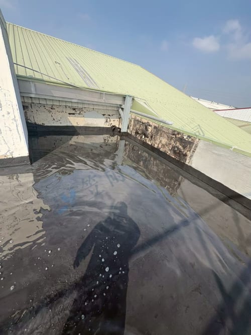 飛碟企業屋頂防水 062
