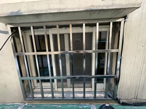 高雄市大社區保糖街外牆防水 062