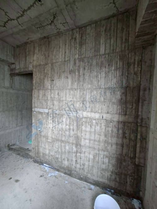 左營區新中街新建案防水 064