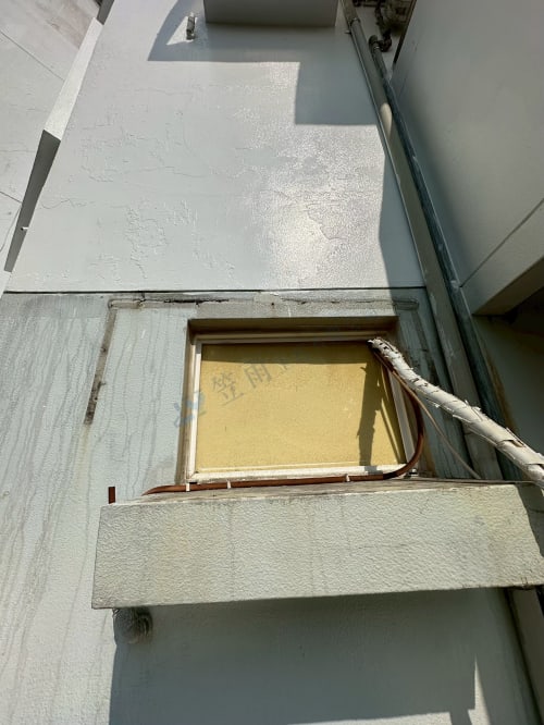鳥松區圓山路外牆防水 064