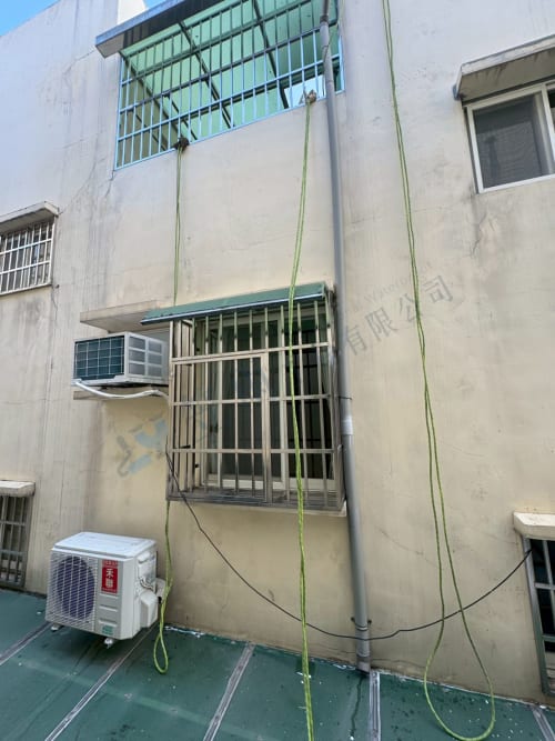 高雄市大社區保糖街外牆防水 064