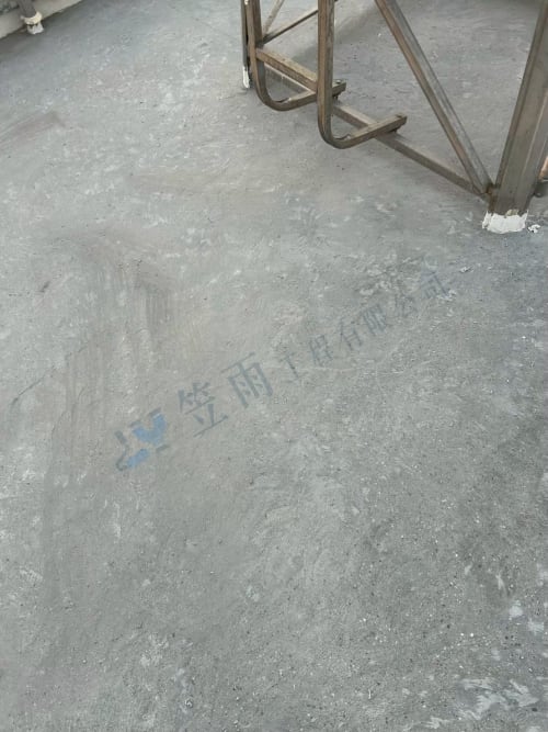岡山區懷德路屋頂聚脲防水 065