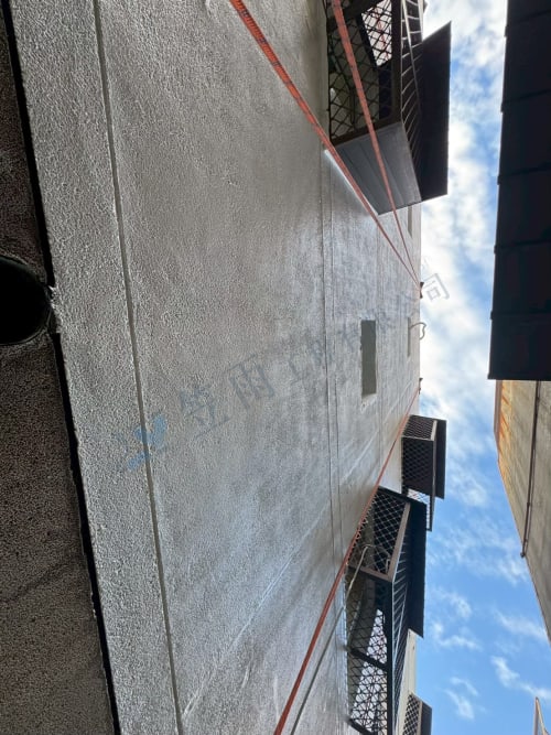 楠梓區壽豐路外牆防水 066