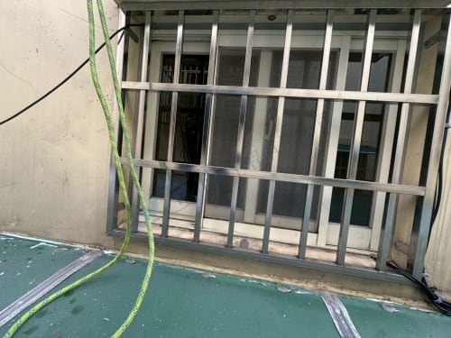 高雄市大社區保糖街外牆防水 067
