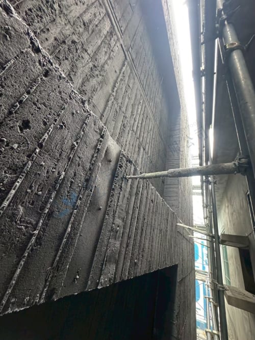 左營區新中街新建案防水 068