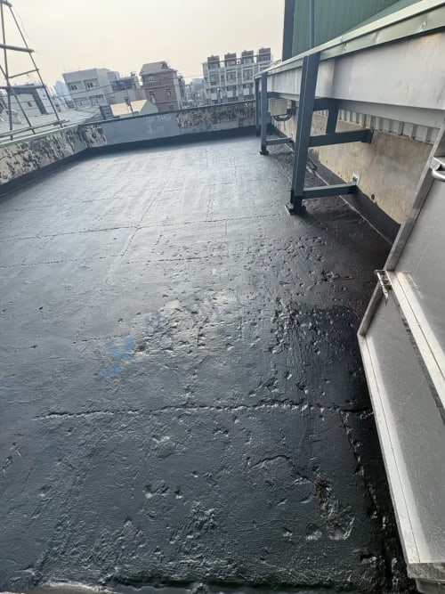 飛碟企業屋頂防水 068