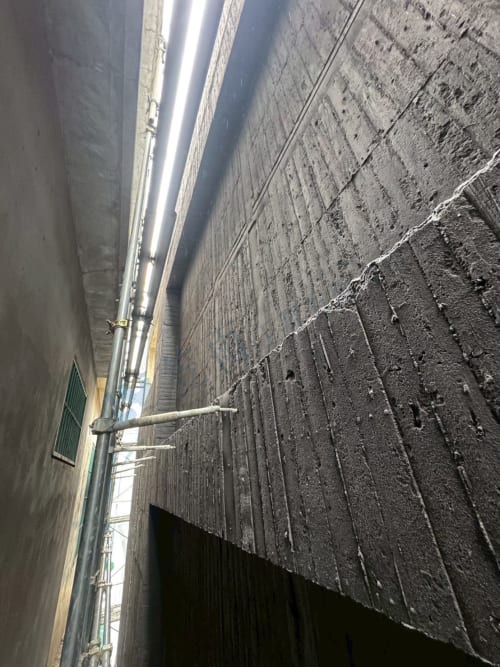 左營區新中街新建案防水 069