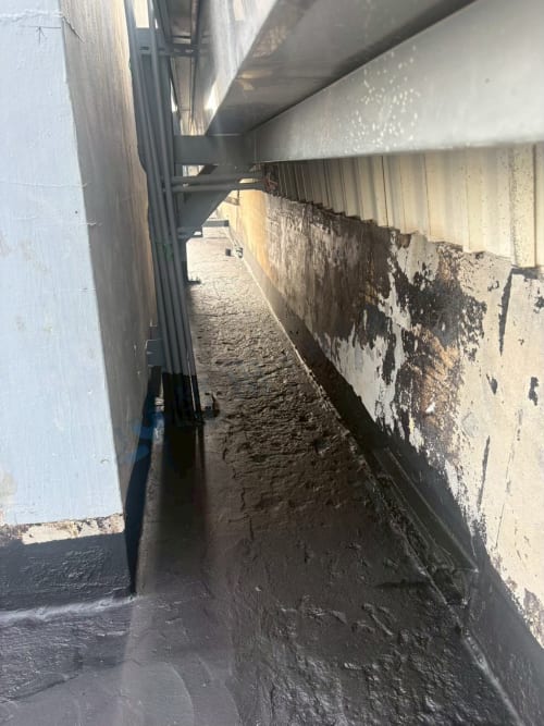 飛碟企業屋頂防水 073