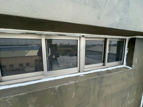 信盛精工外牆防水 074