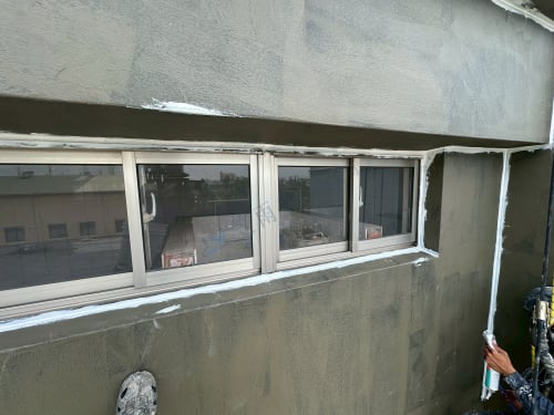 信盛精工外牆防水 078