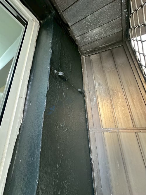 楠梓區壽豐路外牆防水 079