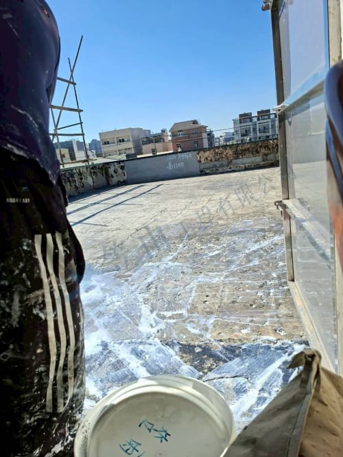 飛碟企業屋頂防水 081