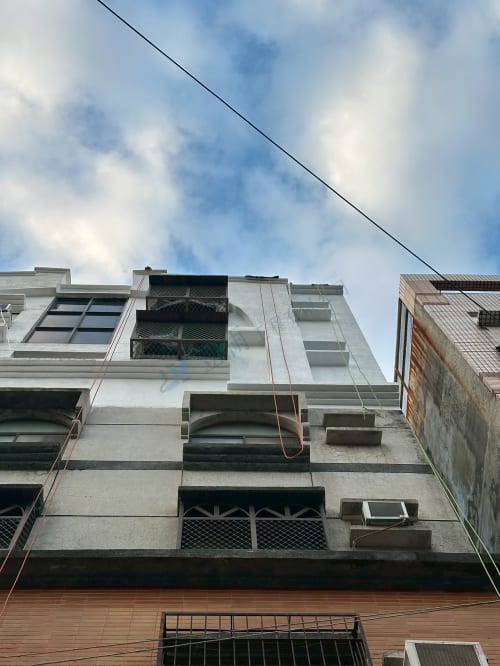 楠梓區壽豐路外牆防水 088