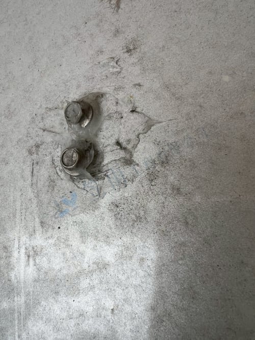 天興街雨遮更換工程 089