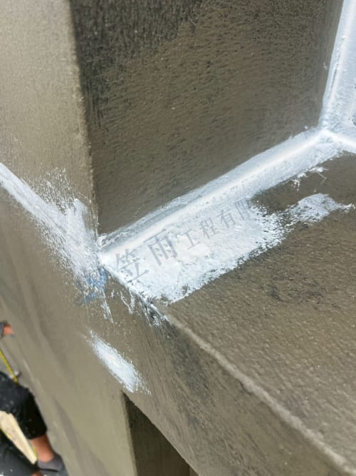 信盛精工外牆防水 089