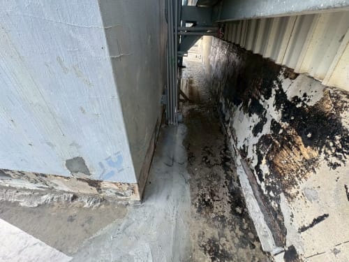 飛碟企業屋頂防水 090