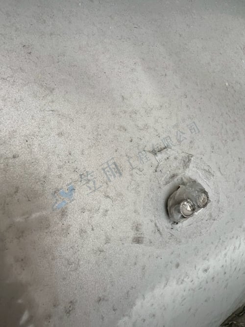 天興街雨遮更換工程 092