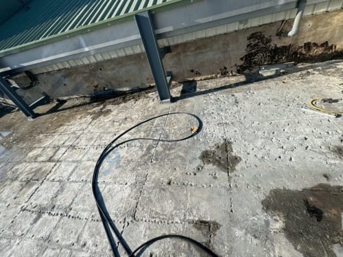 飛碟企業屋頂防水 097