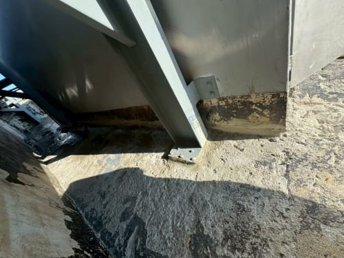 飛碟企業屋頂防水 098