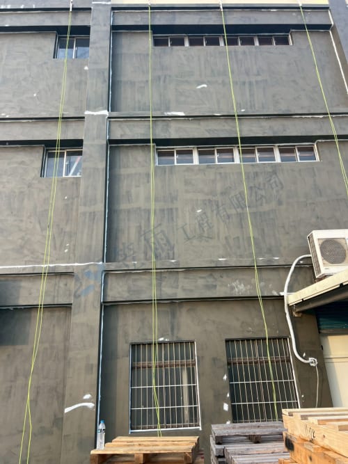 信盛精工外牆防水 100
