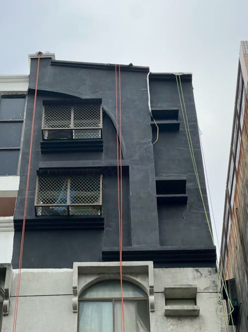 楠梓區壽豐路外牆防水 100