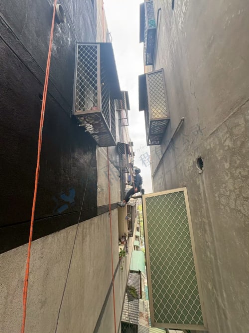楠梓區壽豐路外牆防水 102