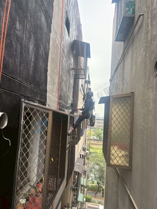 楠梓區壽豐路外牆防水 105