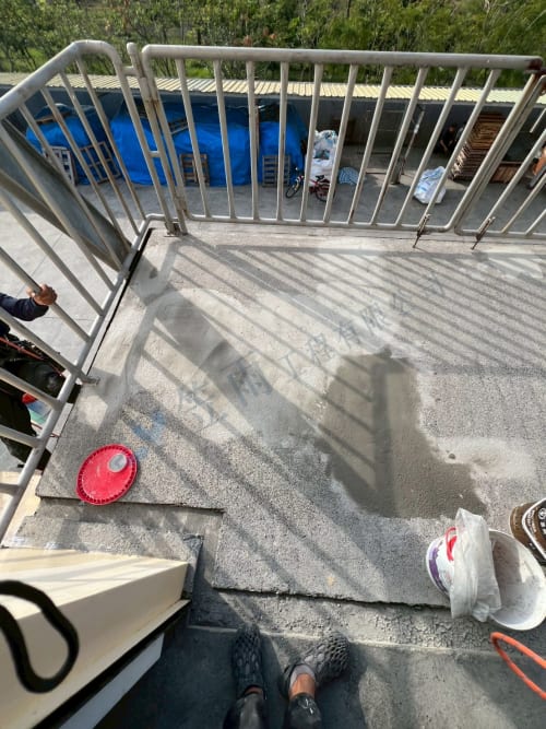 信盛精工外牆防水 106