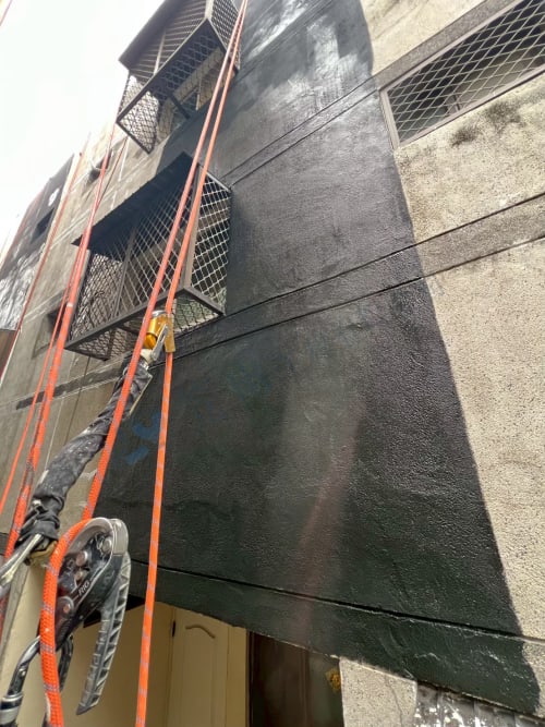 楠梓區壽豐路外牆防水 106