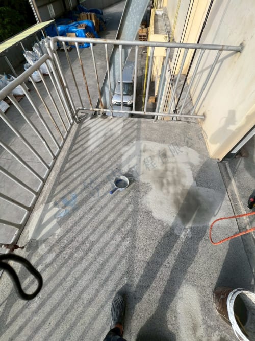 信盛精工外牆防水 107
