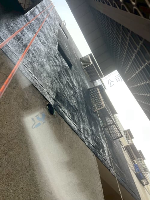 楠梓區壽豐路外牆防水 109