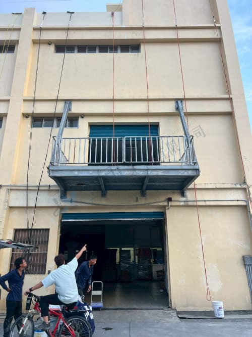信盛精工外牆防水 114