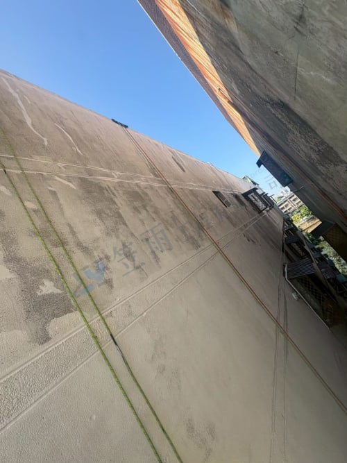 楠梓區壽豐路外牆防水 116