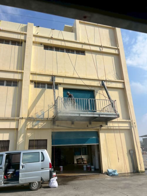 信盛精工外牆防水 117