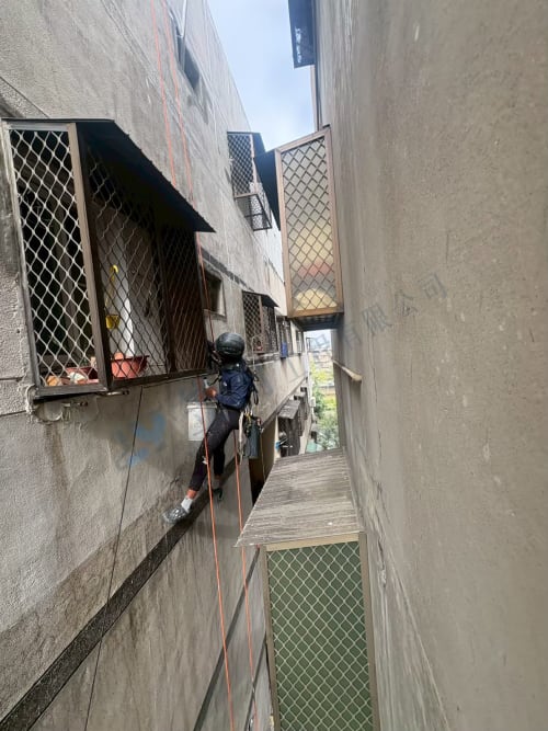 楠梓區壽豐路外牆防水 118