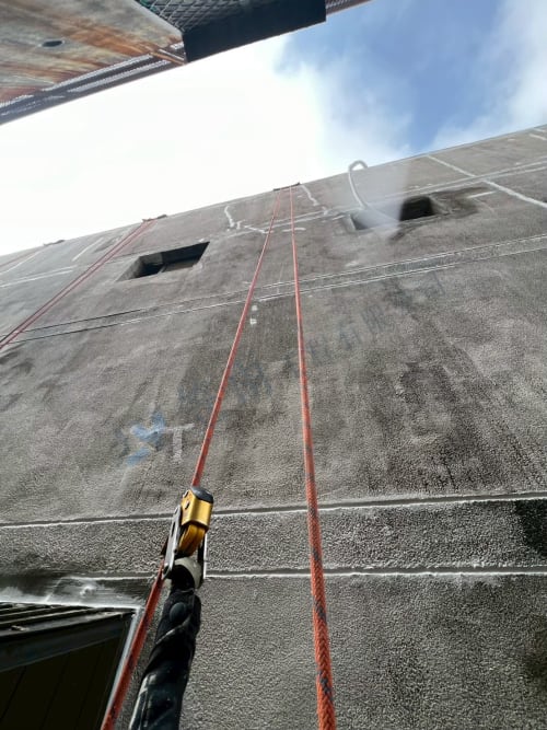 楠梓區壽豐路外牆防水 121